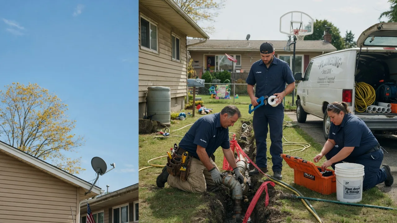 Garbage Disposal Replacement in Lahmansville, WV near me