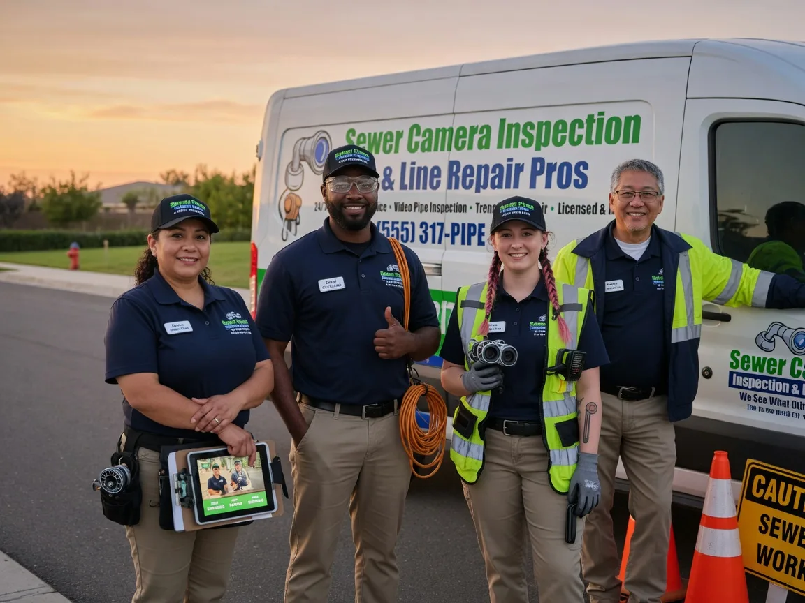 Sewer Line Repair company in Lahmansville, WV